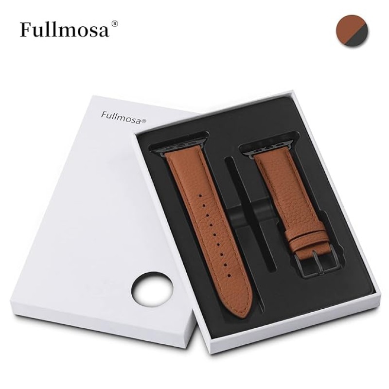 Fullmosa Compatible Apple Watch Strap 38 40 41 42 44 45 49mm Fullmosa Compatible Apple Watch Strap 38 40 41 42 44 45 49mm