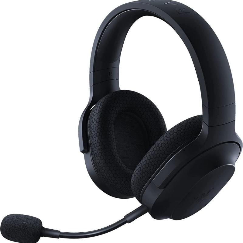 Razer Barracuda X - Bluetooth Wireless Over Ear Headphones with Mic Multi-Platform Gaming and Mobile - RZ04-03800100-R3M1 Razer Barracuda X - Bluetooth Wireless Over Ear Headphones with Mic Multi-Platform Gaming and Mobile - RZ04-03800100-R3M1