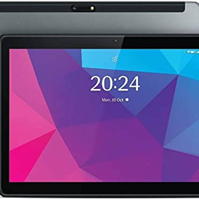 LAVA Magnum XL 2 GB RAM 32 GB ROM 10.1 inch with Wi-Fi+4G Tablet (Grey)