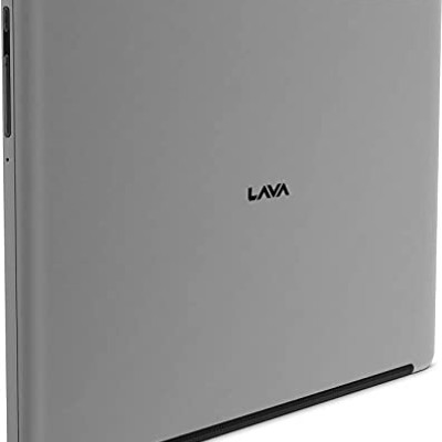 LAVA Magnum XL 2 GB RAM 32 GB ROM 10.1 inch with Wi-Fi+4G Tablet (Grey)