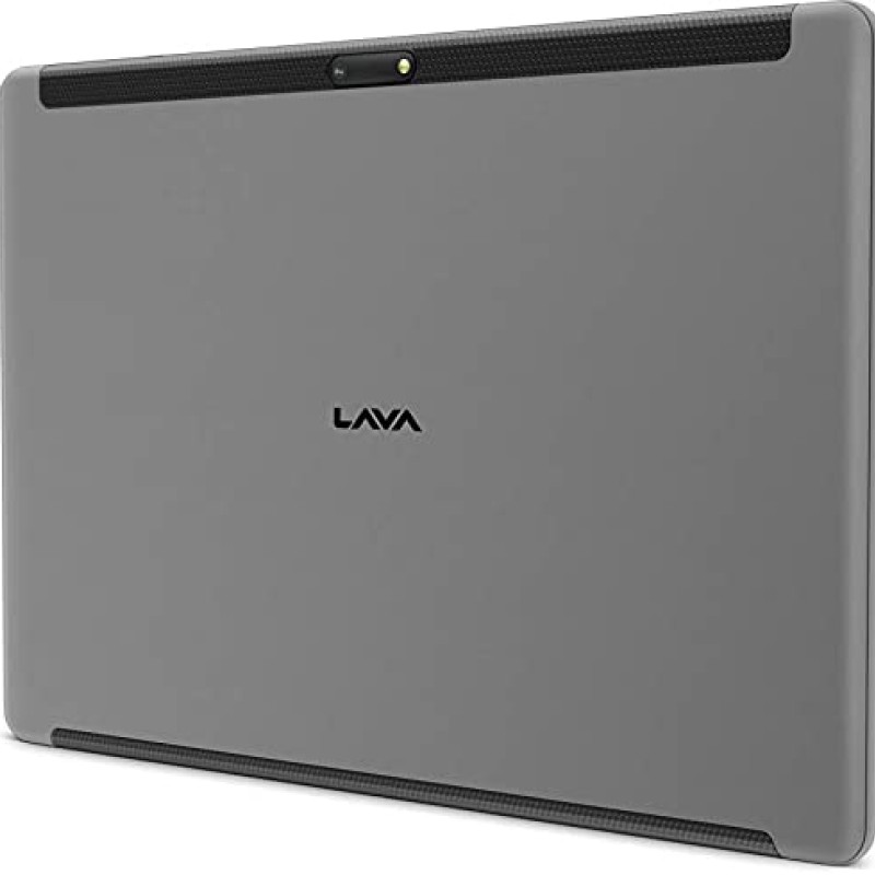 LAVA Magnum XL 2 GB RAM 32 GB ROM 10.1 inch with Wi-Fi+4G Tablet (Grey)