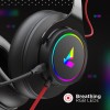 boAt Immortal IM1000D Dual Channel Gaming Wired Over Ear Headphones with mic - (Black Sabre) boAt Immortal IM1000D Dual Channel Gaming Wired Over Ear Headphones with mic - (Black Sabre)