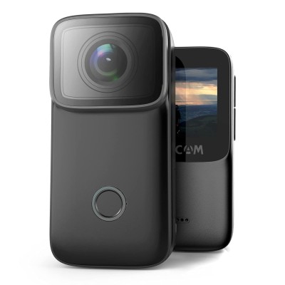 SJCAM C200 Action Camera 4K 24FPS Optical 16MP | Magnetic Body & Hands Free (Black) SJCAM C200 Action Camera 4K 24FPS Optical 16MP | Magnetic Body & Hands Free (Black)