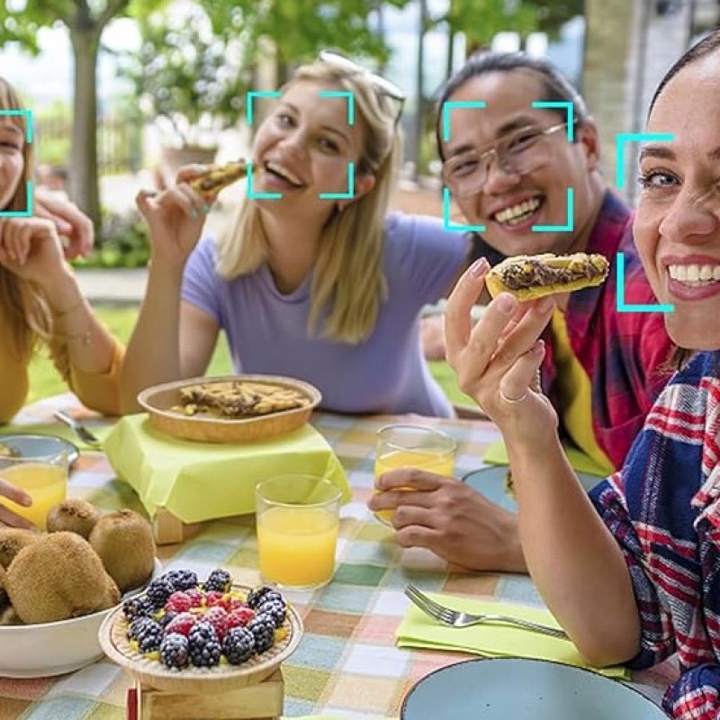 SJCAM C200 Action Camera 4K 24FPS Optical 16MP | Magnetic Body & Hands Free (Black)