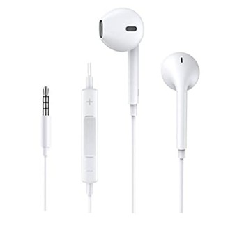 JOYROOM JR-EP1 in-Ear Wired Earphone with in-line Mic