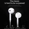 JOYROOM JR-EP1 in-Ear Wired Earphone with in-line Mic JOYROOM JR-EP1 in-Ear Wired Earphone with in-line Mic