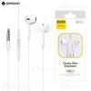 JOYROOM JR-EP1 in-Ear Wired Earphone with in-line Mic JOYROOM JR-EP1 in-Ear Wired Earphone with in-line Mic