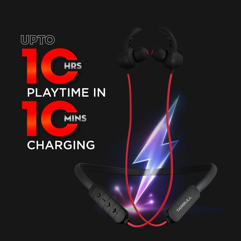 Tarbull MusicMate 550, World's 1st Bluetooth Neckband Tarbull MusicMate 550, World's 1st Bluetooth Neckband