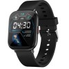 Zebronics Zeb-FIT5220CH Smart Fitness Watch, 2.5D Curved Glass 4.4cm Large Square Display - (Black) Zebronics Zeb-FIT5220CH Smart Fitness Watch, 2.5D Curved Glass 4.4cm Large Square Display - (Black)