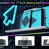 Cosmic Byte Hydroid RGB Cooling Pad with 6 Fans Cosmic Byte Hydroid RGB Cooling Pad with 6 Fans