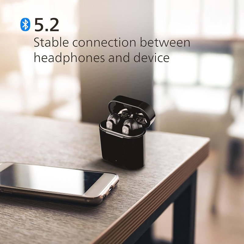 Philips Audio TWS TAT3225 True Wireless Earbuds Philips Audio TWS TAT3225 True Wireless Earbuds