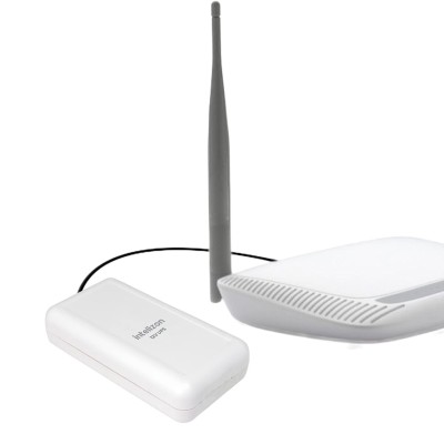 intelizon Intelizon MicroUps, 12V UPS for Router, Setup Box, WiFi CCTV, Baby Monitor - white intelizon Intelizon MicroUps, 12V UPS for Router, Setup Box, WiFi CCTV, Baby Monitor - white