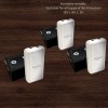 intelizon Intelizon MicroUps, 12V UPS for Router, Setup Box, WiFi CCTV, Baby Monitor - white intelizon Intelizon MicroUps, 12V UPS for Router, Setup Box, WiFi CCTV, Baby Monitor - white