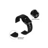 HUMBLE Silicone 19mm Replacement Band Strap with Metal Buckle Compatible with Noise Colorfit Pro 2, Boat Storm Smart Watch & Watches with 19mm Lugs HUMBLE Silicone 19mm Replacement Band Strap with Metal Buckle Compatible with Noise Colorfit Pro 2, Boat Storm Smart Watch & Watches with 19mm Lugs