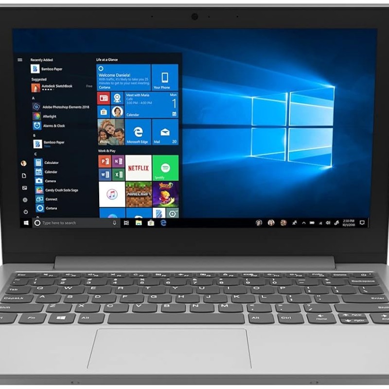 Lenovo IdeaPad Slim 1 Intel Celeron N4020 11.6" (29.46cm) HD Thin & Light Laptop Lenovo IdeaPad Slim 1 Intel Celeron N4020 11.6" (29.46cm) HD Thin & Light Laptop