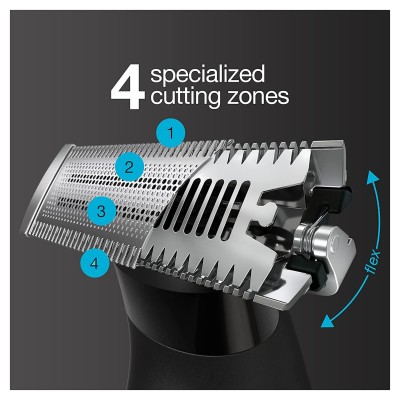 Braun Series XT5100-One Blade Hybrid Beard Trimmer, Shaver & Electric Razor For Men Braun Series XT5100-One Blade Hybrid Beard Trimmer, Shaver & Electric Razor For Men