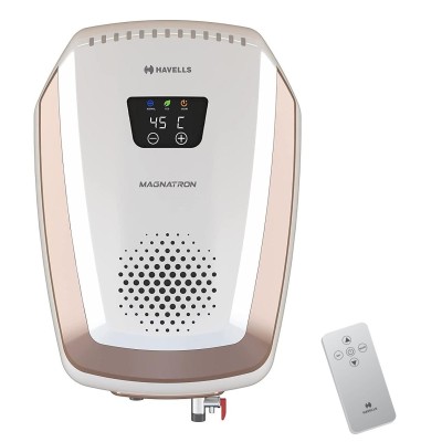 Havells Magnatron 25L India’s First Water Heater(Geyser) having NO HEATING ELEMENT |Minimal Scaling| Havells Magnatron 25L India’s First Water Heater(Geyser) having NO HEATING ELEMENT |Minimal Scaling|