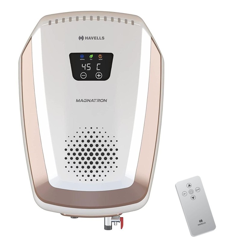 Havells Magnatron 25L India’s First Water Heater(Geyser) having NO HEATING ELEMENT |Minimal Scaling| Havells Magnatron 25L India’s First Water Heater(Geyser) having NO HEATING ELEMENT |Minimal Scaling|
