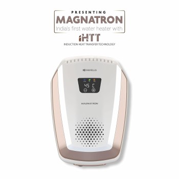 Havells Magnatron 25L India’s First Water Heater(Geyser) having NO HEATING ELEMENT |Minimal Scaling| Havells Magnatron 25L India’s First Water Heater(Geyser) having NO HEATING ELEMENT |Minimal Scaling|