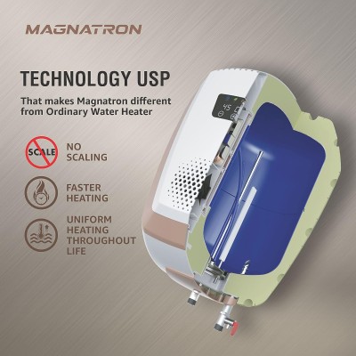 Havells Magnatron 25L India’s First Water Heater(Geyser) having NO HEATING ELEMENT |Minimal Scaling| Havells Magnatron 25L India’s First Water Heater(Geyser) having NO HEATING ELEMENT |Minimal Scaling|