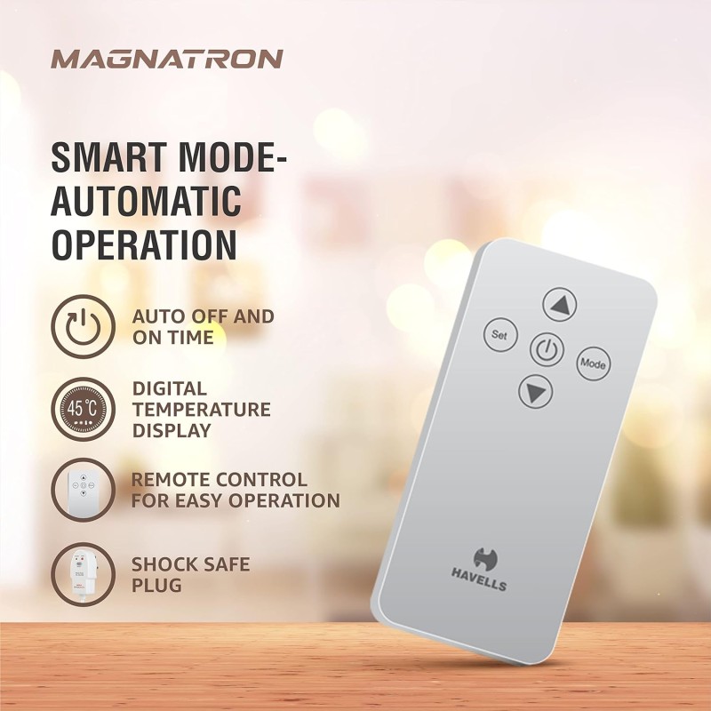 Havells Magnatron 25L India’s First Water Heater(Geyser) having NO HEATING ELEMENT |Minimal Scaling| Havells Magnatron 25L India’s First Water Heater(Geyser) having NO HEATING ELEMENT |Minimal Scaling|