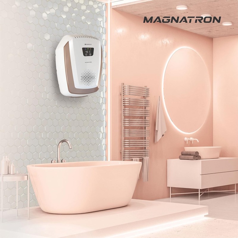 Havells Magnatron 25L India’s First Water Heater(Geyser) having NO HEATING ELEMENT |Minimal Scaling| Havells Magnatron 25L India’s First Water Heater(Geyser) having NO HEATING ELEMENT |Minimal Scaling|