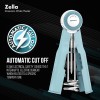 Havells Zella Automatic Cut Off Immersion Water Heater with Temperature Setting Knob & Collapsible flap 1000 Watts (Blue), Plastic Havells Zella Automatic Cut Off Immersion Water Heater with Temperature Setting Knob & Collapsible flap 1000 Watts (Blue), Plastic