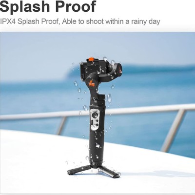 Hohem iSteady Pro 4 3-Axis Gimbal Stabilizer for Gopro 10/9 8/7/6/5/4
