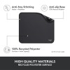 Logitech Mouse Pad - Studio Series, Computer Mouse Mat with Anti-Slip Rubber Base Logitech Mouse Pad - Studio Series, Computer Mouse Mat with Anti-Slip Rubber Base