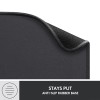 Logitech Mouse Pad - Studio Series, Computer Mouse Mat with Anti-Slip Rubber Base Logitech Mouse Pad - Studio Series, Computer Mouse Mat with Anti-Slip Rubber Base