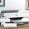HP Smart Tank 670 All-in-One Printer, Wireless, Print, Copy, Scan,6UU48A,GRAY HP Smart Tank 670 All-in-One Printer, Wireless, Print, Copy, Scan,6UU48A,GRAY