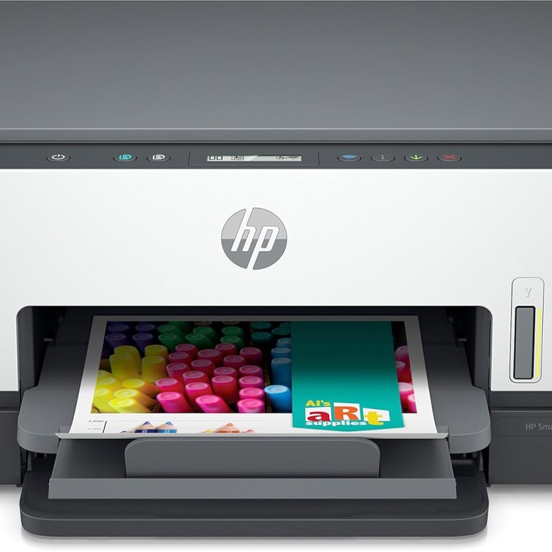 HP Smart Tank 670 All-in-One Printer, Wireless, Print, Copy, Scan,6UU48A,GRAY HP Smart Tank 670 All-in-One Printer, Wireless, Print, Copy, Scan,6UU48A,GRAY