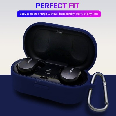LIRAMARK Shockproof Protective Silicone 360° Cover Case - (Midnight Blue) LIRAMARK Shockproof Protective Silicone 360° Cover Case - (Midnight Blue)