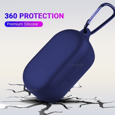 LIRAMARK Shockproof Protective Silicone 360° Cover Case - (Midnight Blue) LIRAMARK Shockproof Protective Silicone 360° Cover Case - (Midnight Blue)