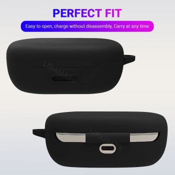 LIRAMARK Shockproof Protective Silicone 360° Cover Case LIRAMARK Shockproof Protective Silicone 360° Cover Case