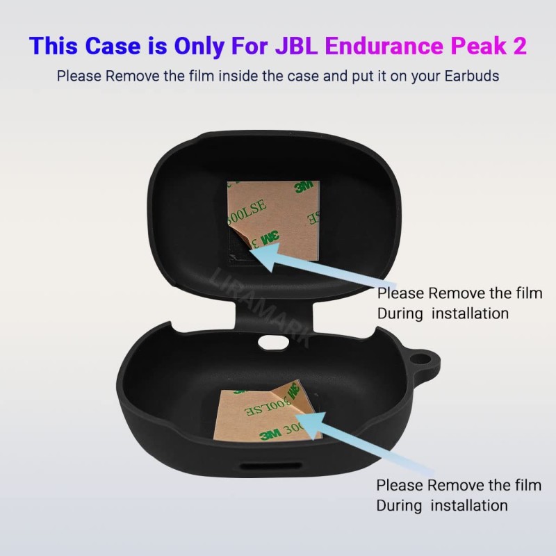 LIRAMARK Shockproof Protective Silicone 360° Cover Case LIRAMARK Shockproof Protective Silicone 360° Cover Case