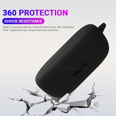 LIRAMARK Shockproof Protective Silicone 360° Cover Case LIRAMARK Shockproof Protective Silicone 360° Cover Case