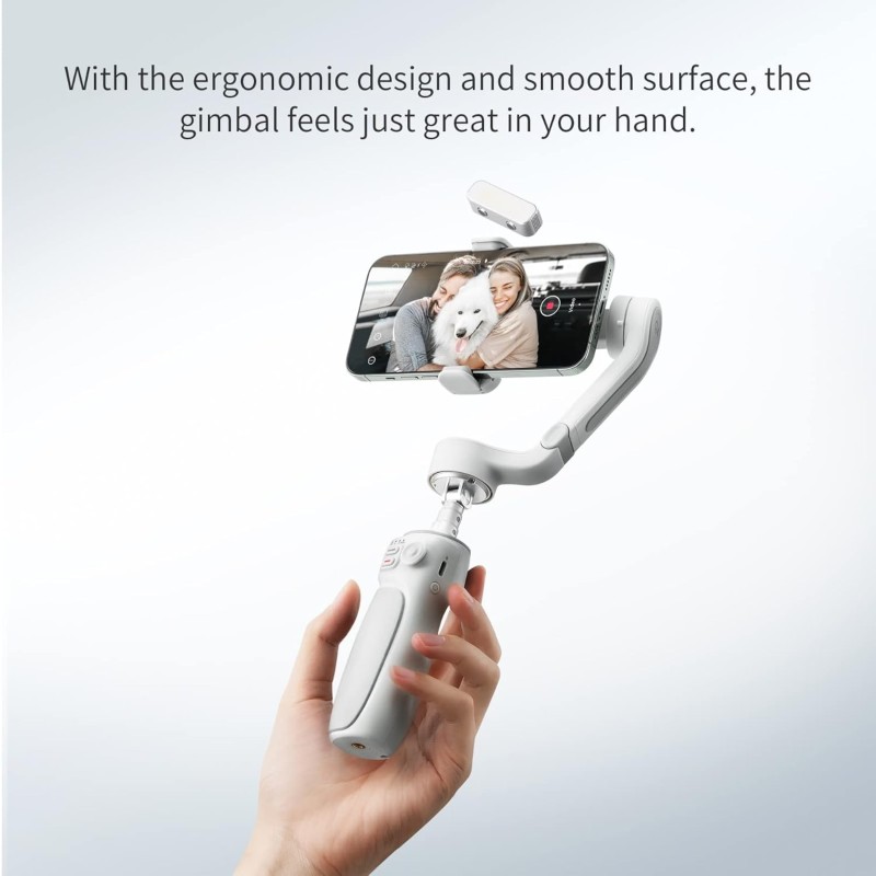 zhi yun Smooth Q4 3-Axis Gimbal Stabilizer for Smartphone zhi yun Smooth Q4 3-Axis Gimbal Stabilizer for Smartphone