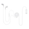 Samsung Original IC050 Type-C Wired in Ear Earphone with mic (White)