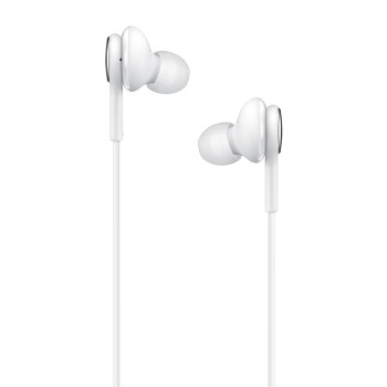 Samsung AKG-Tuned IC100 Type-C Wired in Ear Earphone with mic White