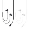 Samsung AKG-Tuned IC100 Type-C Wired in Ear Earphone with mic White