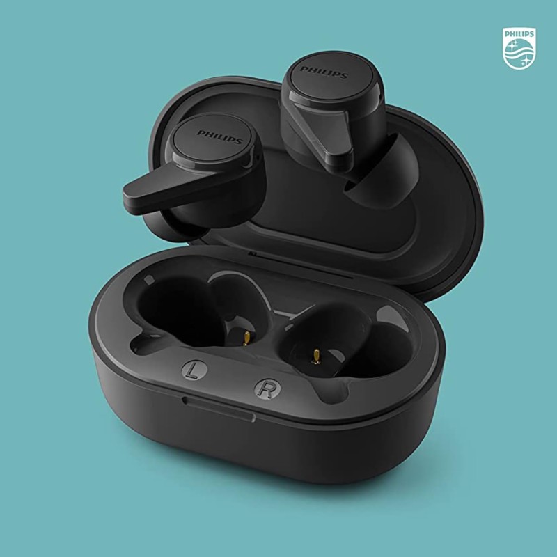 Philips Audio TWS TAT1207BK True Wireless Philips Audio TWS TAT1207BK True Wireless