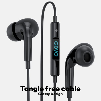 Govo GOBASS 455 in Ear Wired Govo GOBASS 455 in Ear Wired