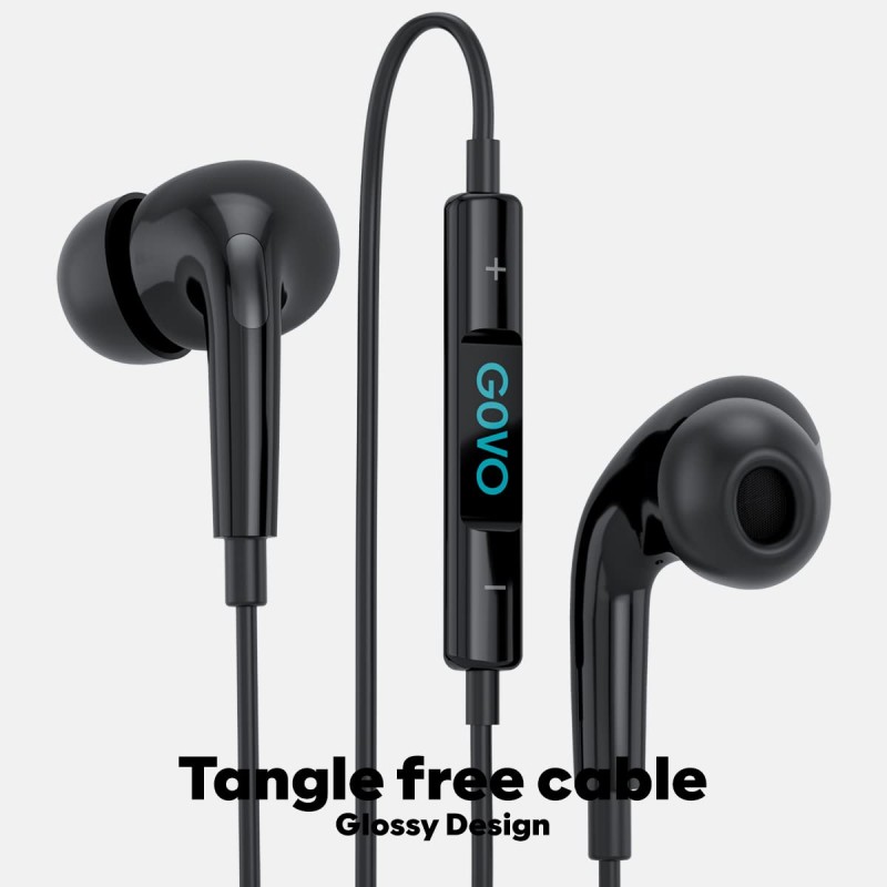 Govo GOBASS 455 in Ear Wired Govo GOBASS 455 in Ear Wired