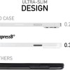 ExpressB® Polypropylene Back Cover for iPhone 14 Pro | Minimal Protect | Ultra Thin Anti Scratch Matte Finish Case (White) ExpressB® Polypropylene Back Cover for iPhone 14 Pro | Minimal Protect | Ultra Thin Anti Scratch Matte Finish Case (White)