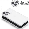 ExpressB® Polypropylene Back Cover for iPhone 14 Pro | Minimal Protect | Ultra Thin Anti Scratch Matte Finish Case (White) ExpressB® Polypropylene Back Cover for iPhone 14 Pro | Minimal Protect | Ultra Thin Anti Scratch Matte Finish Case (White)