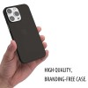 ExpressB® Polypropylene Back Cover for iPhone 14 Pro Max (Black) ExpressB® Polypropylene Back Cover for iPhone 14 Pro Max (Black)