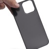 ExpressB® Polypropylene Back Cover for iPhone 14 Pro Max (Black) ExpressB® Polypropylene Back Cover for iPhone 14 Pro Max (Black)