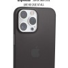 ExpressB® Polypropylene Back Cover for iPhone 14 Pro Max (Black) ExpressB® Polypropylene Back Cover for iPhone 14 Pro Max (Black)