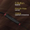 Infinity - JBL Glide 120, in Ear Wireless Earphones with Mic, Deep Bass, Dual Equalizer (Black & Red) Infinity - JBL Glide 120, in Ear Wireless Earphones with Mic, Deep Bass, Dual Equalizer (Black & Red)